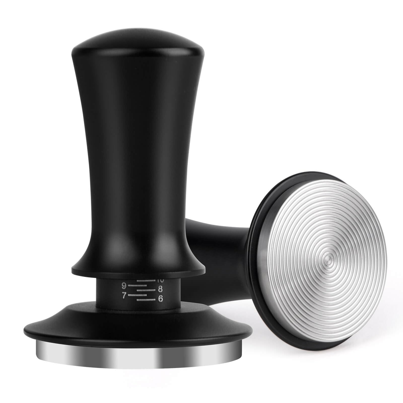 Amazon.com: Attsky 53mm Espresso Tamper, Coffee Tamper for